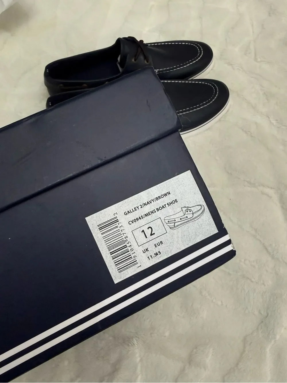 Nautica boat shoes